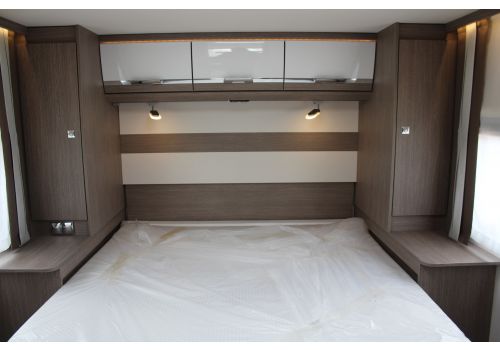Integral Motorhome DETHLEFFS Magic Edition I 3 DBM modelo 2018 en Sale Occasion