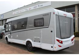 Integral Motorhome DETHLEFFS Magic Edition I 3 DBM modelo 2018 en Sale Occasion