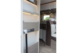 Integral Motorhome DETHLEFFS Magic Edition I 3 DBM modelo 2018 en Sale Occasion