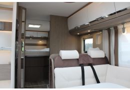 Integral Motorhome DETHLEFFS Magic Edition I 3 DBM modelo 2018 en Sale Occasion