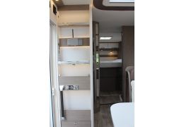 Integral Motorhome DETHLEFFS Magic Edition I 3 DBM modelo 2018 en Sale Occasion