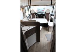 Integral Motorhome DETHLEFFS Magic Edition I 3 DBM modelo 2018 en Sale Occasion