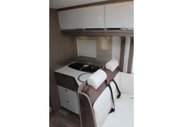 Integral Motorhome DETHLEFFS Magic Edition I 3 DBM modelo 2018 en Sale Occasion