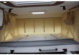 Integral Motorhome DETHLEFFS Magic Edition I 3 DBM modelo 2018 en Sale Occasion