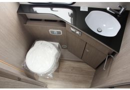 Integral Motorhome DETHLEFFS Magic Edition I 3 DBM modelo 2018 en Sale Occasion