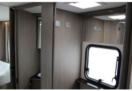 Integral Motorhome DETHLEFFS Magic Edition I 3 DBM modelo 2018 en Sale Occasion