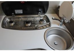 Integral Motorhome DETHLEFFS Magic Edition I 3 DBM modelo 2018 en Sale Occasion