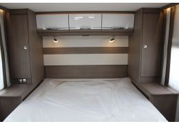 Integral Motorhome DETHLEFFS Magic Edition I 3 DBM modelo 2018 en Sale Occasion