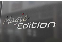 Integral Motorhome DETHLEFFS Magic Edition I 3 DBM modelo 2018 en Sale Occasion