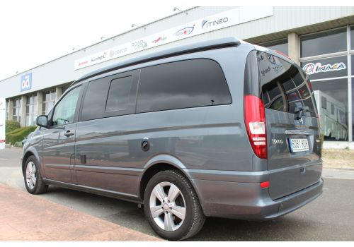 Camper Van WESTFALIA Marco Polo en Sale Occasion