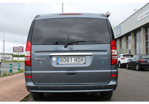Camper Van WESTFALIA Marco Polo en Sale Occasion
