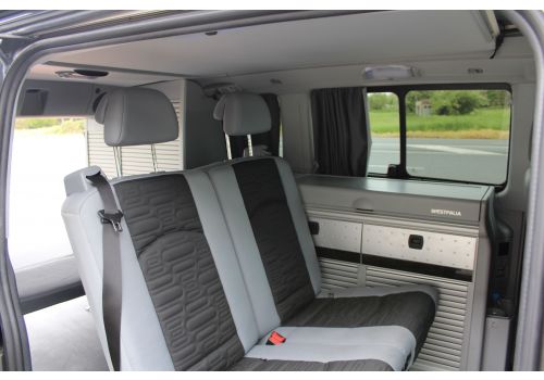 Camper Van WESTFALIA Marco Polo en Sale Occasion