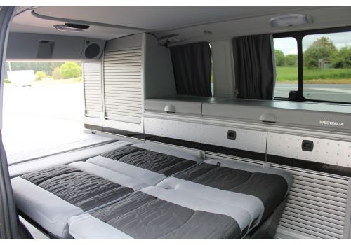 Camper Van WESTFALIA Marco Polo en Sale Occasion