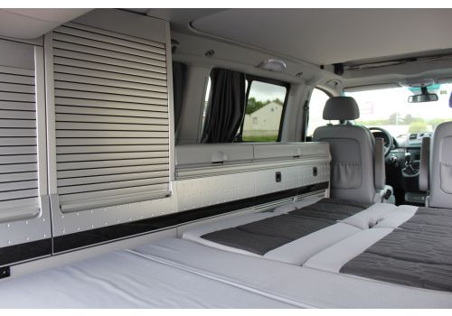 Camper Van WESTFALIA Marco Polo en Sale Occasion