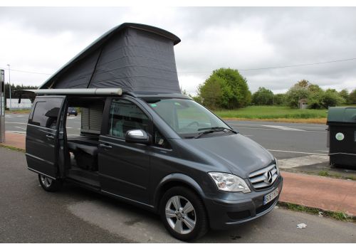 Camper Van WESTFALIA Marco Polo en Sale Occasion