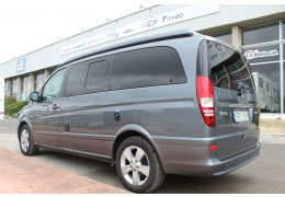 Camper Van WESTFALIA Marco Polo en Sale Occasion