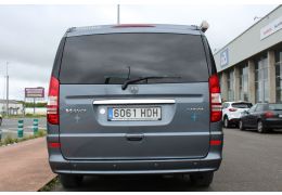 Camper Van WESTFALIA Marco Polo en Sale Occasion