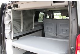 Camper Van WESTFALIA Marco Polo en Sale Occasion