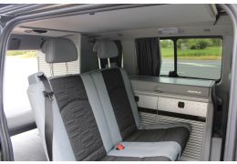 Camper Van WESTFALIA Marco Polo en Sale Occasion
