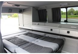 Camper Van WESTFALIA Marco Polo en Sale Occasion