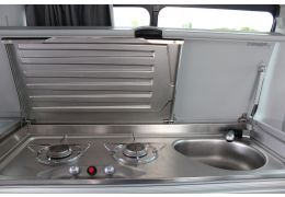 Camper Van WESTFALIA Marco Polo en Sale Occasion