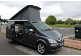 Camper Van WESTFALIA Marco Polo en Sale Occasion
