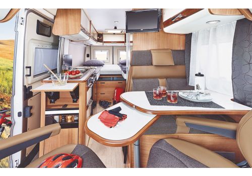 Camper Van DREAMER D 50 Select en Sale Occasion