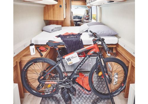 Camper Van DREAMER D 50 Select en Sale Occasion