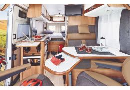 Camper Van DREAMER D 50 Select en Sale Occasion