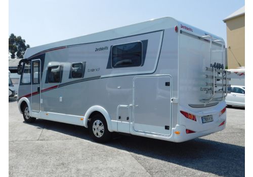 Integral Motorhome DETHLEFFS Trend I 7057 en Sale Occasion