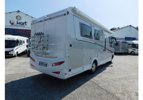 Integral Motorhome DETHLEFFS Trend I 7057 en Sale Occasion