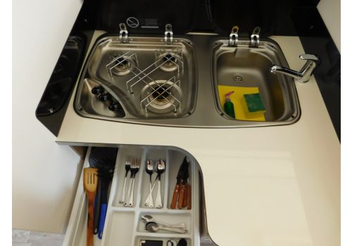 Integral Motorhome DETHLEFFS Trend I 7057 en Sale Occasion