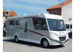 Integral Motorhome DETHLEFFS Trend I 7057 en Sale Occasion