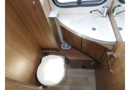 Integral Motorhome DETHLEFFS Trend I 7057 en Sale Occasion