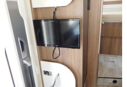 Integral Motorhome DETHLEFFS Trend I 7057 en Sale Occasion