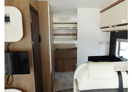 Integral Motorhome DETHLEFFS TREND I 7906-KKM en Sale Occasion
