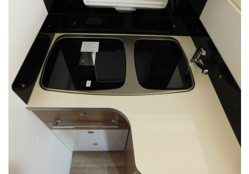 Integral Motorhome DETHLEFFS TREND I 7906-KKM en Sale Occasion