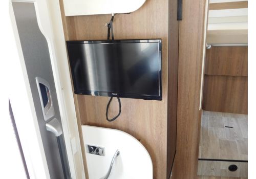 Integral Motorhome DETHLEFFS TREND I 7906-KKM en Sale Occasion