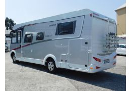 Integral Motorhome DETHLEFFS TREND I 7906-KKM en Sale Occasion