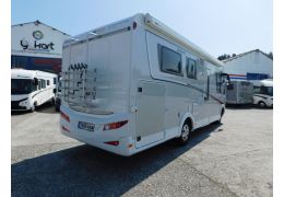 Integral Motorhome DETHLEFFS TREND I 7906-KKM en Sale Occasion