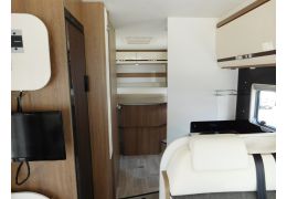 Integral Motorhome DETHLEFFS TREND I 7906-KKM en Sale Occasion