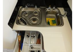 Integral Motorhome DETHLEFFS TREND I 7906-KKM en Sale Occasion