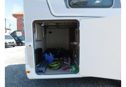 Integral Motorhome DETHLEFFS TREND I 7906-KKM en Sale Occasion