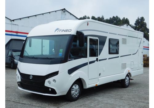 Integral Motorhome ITINEO SB700 en Sale Occasion