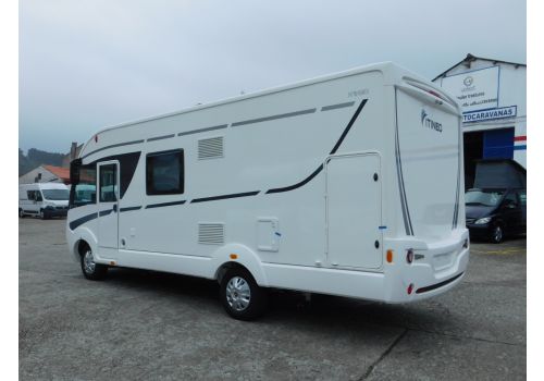 Integral Motorhome ITINEO SB700 en Sale Occasion