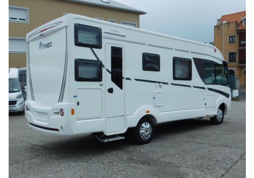 Integral Motorhome ITINEO SB700 en Sale Occasion