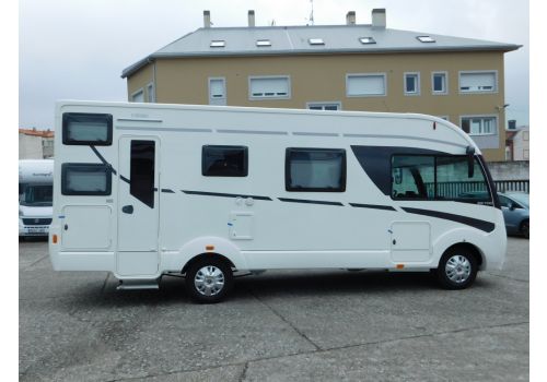Integral Motorhome ITINEO SB700 en Sale Occasion