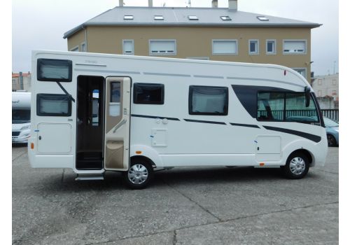 Integral Motorhome ITINEO SB700 en Sale Occasion