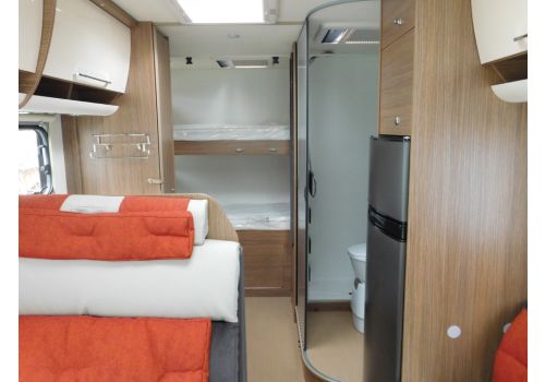 Integral Motorhome ITINEO SB700 en Sale Occasion