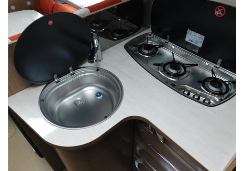 Integral Motorhome ITINEO SB700 en Sale Occasion